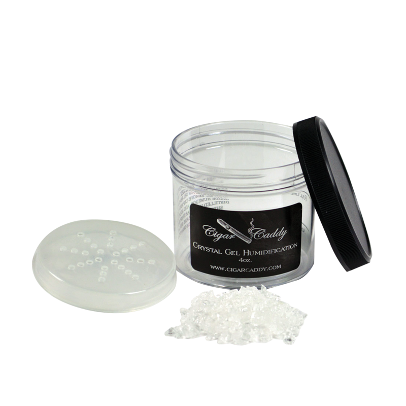 Cigar Caddy® Crystal Gel Humidification 2OZ