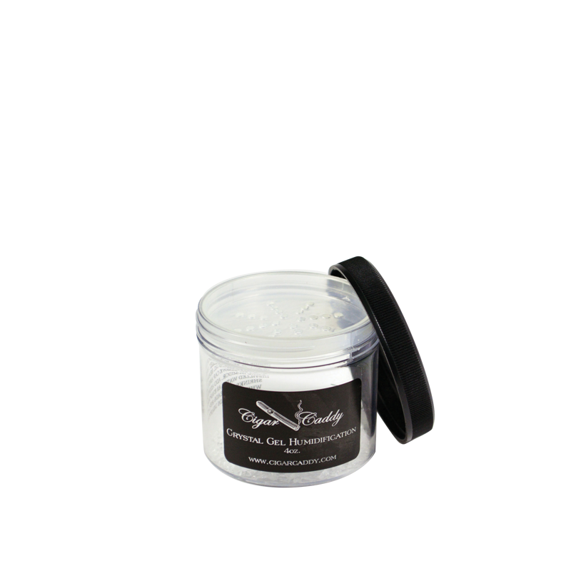 Cigar Caddy® Crystal Gel Humidification 2OZ