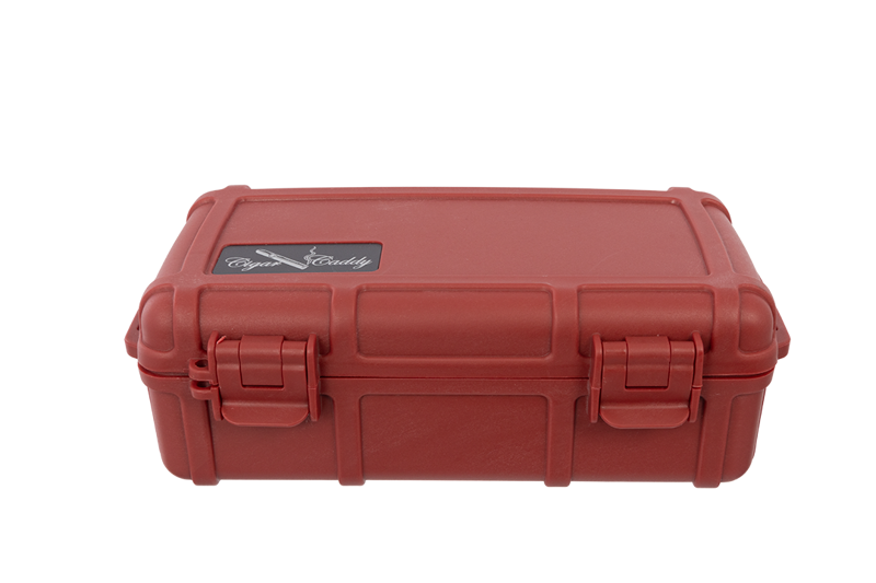 Cigar Caddy® 10ct Black 10 CT