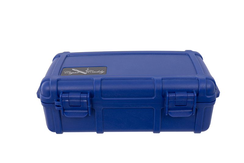 Cigar Caddy® 10ct Black 10 CT