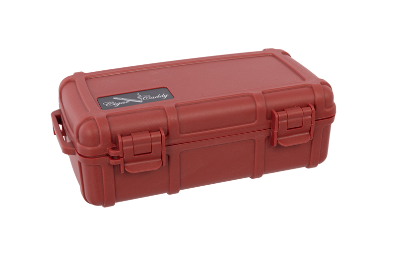 Cigar Caddy® 10ct Black 10 CT