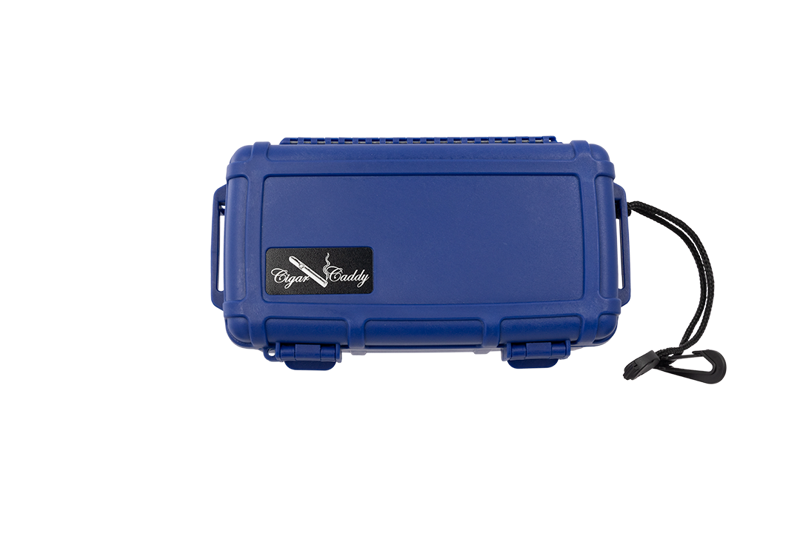 Cigar Caddy® 10ct Black 10 CT