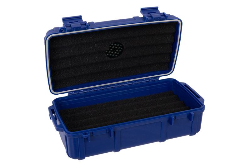 Cigar Caddy® 10ct Black 10 CT