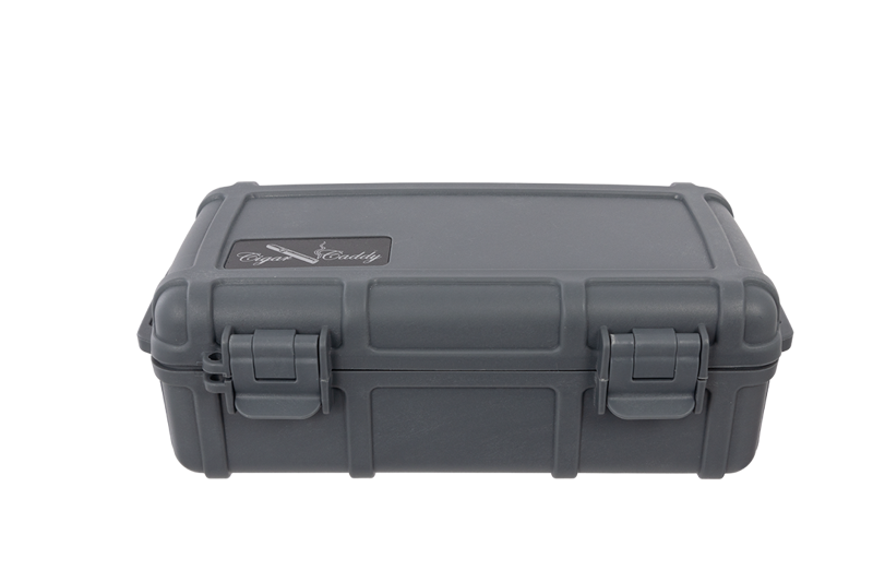 Cigar Caddy® 10ct Black 10 CT