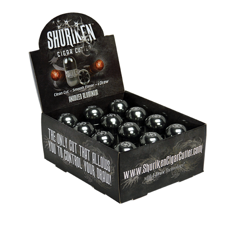 Shuriken® Metal Cutter