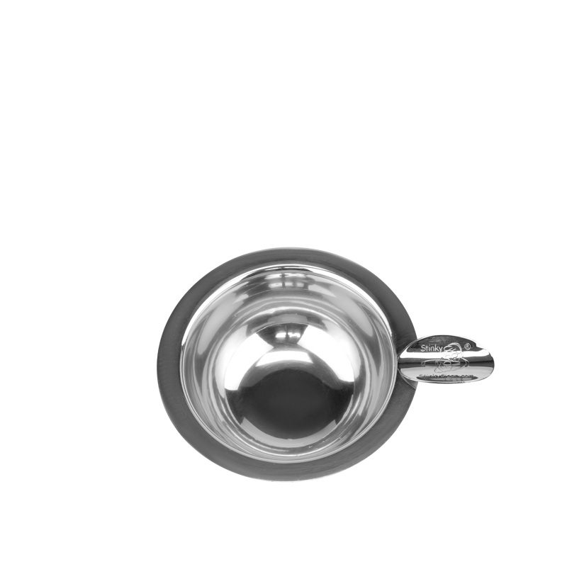 Stinky Cigar Personal Ashtray Black PERSONAL