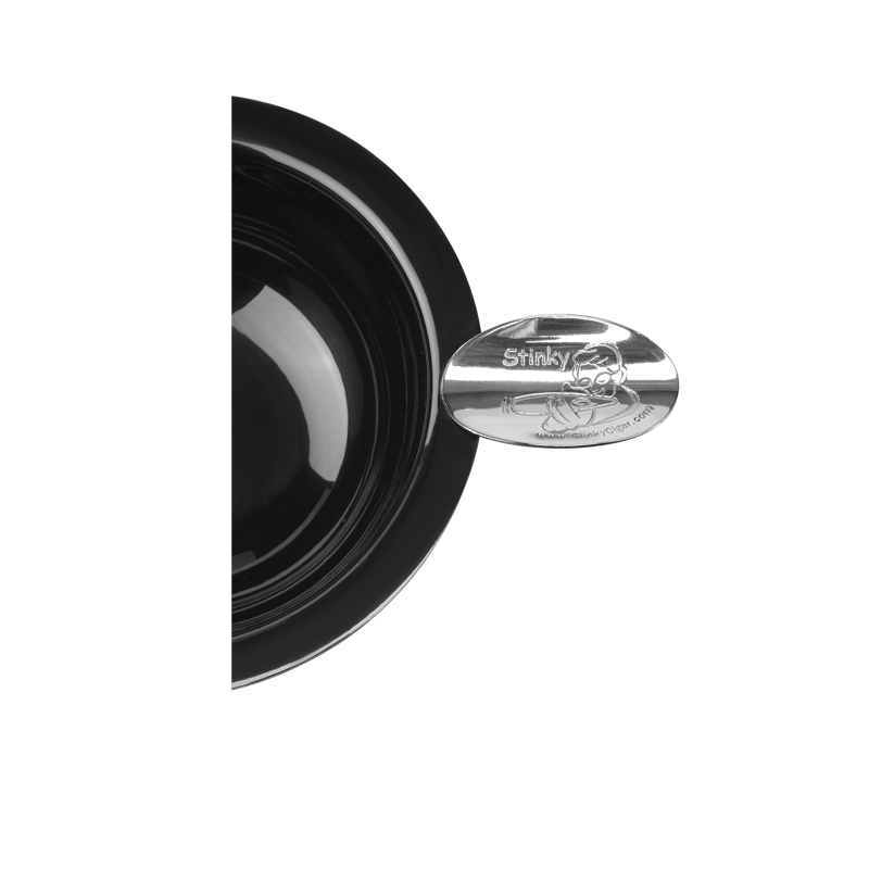 Stinky Cigar Personal Ashtray Black PERSONAL