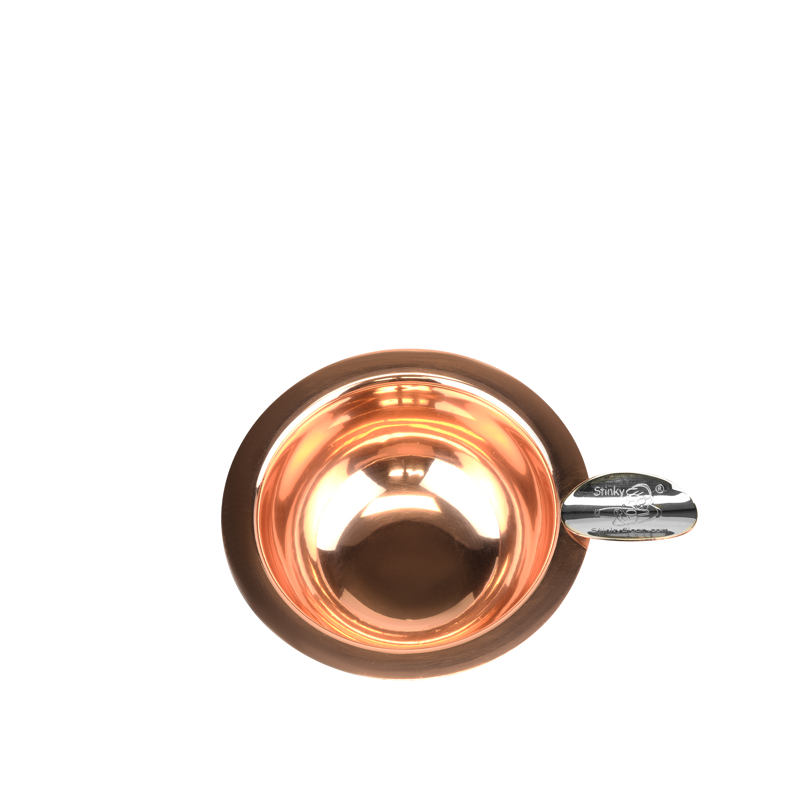 Stinky Cigar Personal Ashtray Black PERSONAL