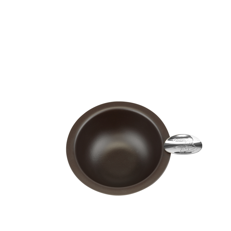 Stinky Cigar Personal Ashtray Black PERSONAL