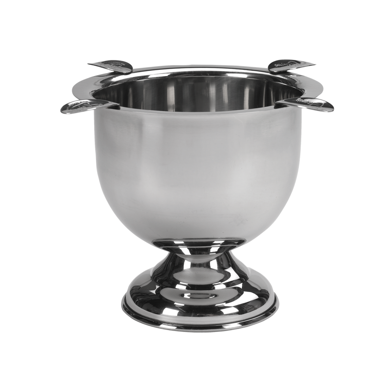 Stinky Cigar® Tall Ashtray Black TALL