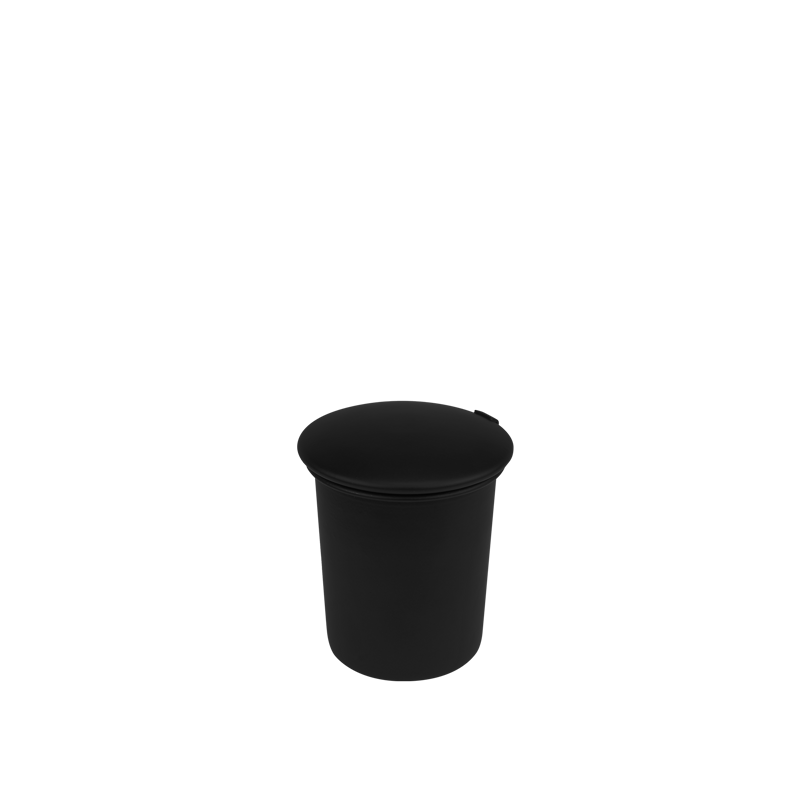 Stinky Cigar® Car Ashtray Black AUTO