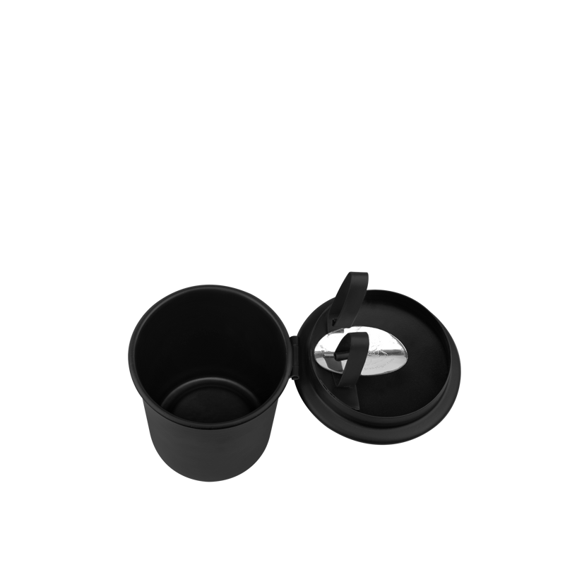 Stinky Cigar® Car Ashtray Black AUTO