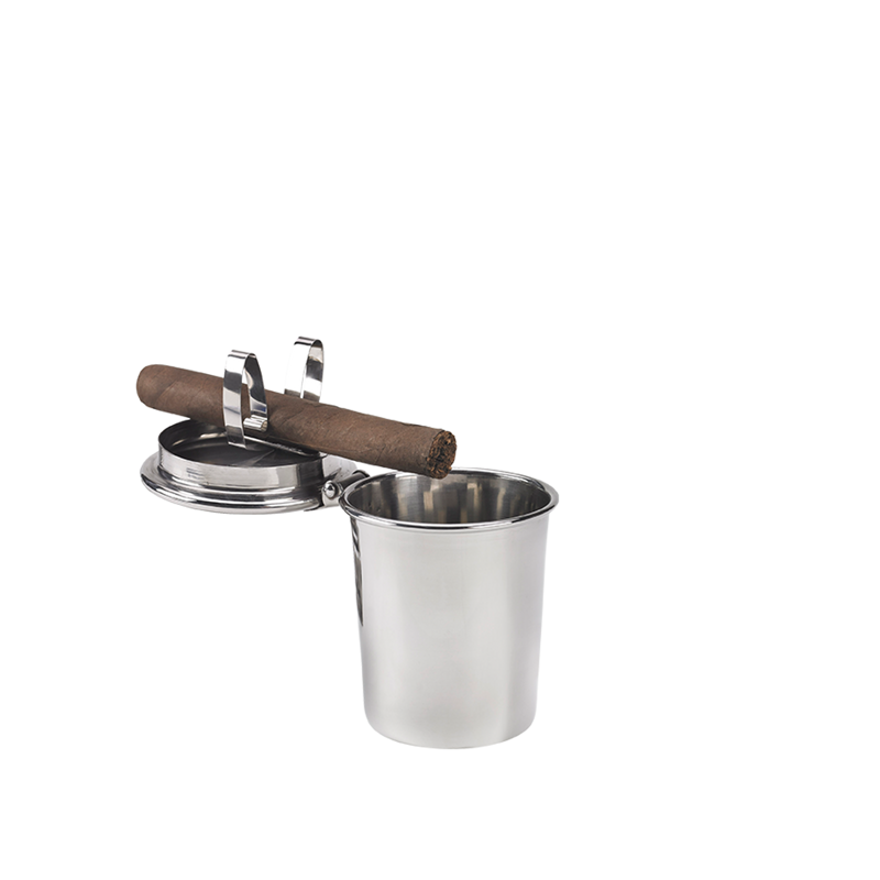 Stinky Cigar® Car Ashtray Black AUTO