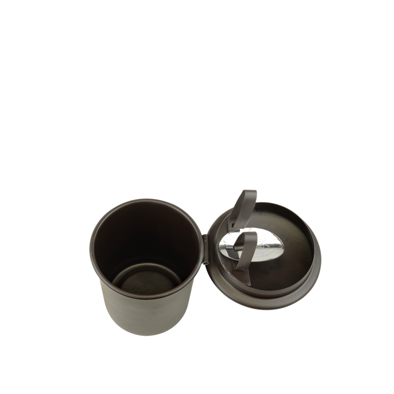 Stinky Cigar® Car Ashtray Black AUTO
