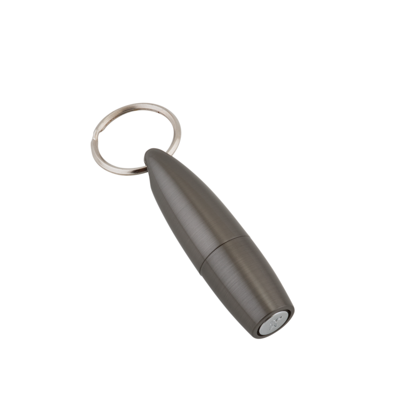Xikar 9mm Cigar Punch Black 9mm