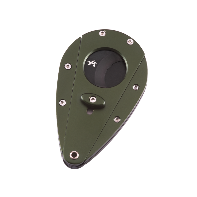 XIKAR® XI1 Cigar Cutter TITANIUM