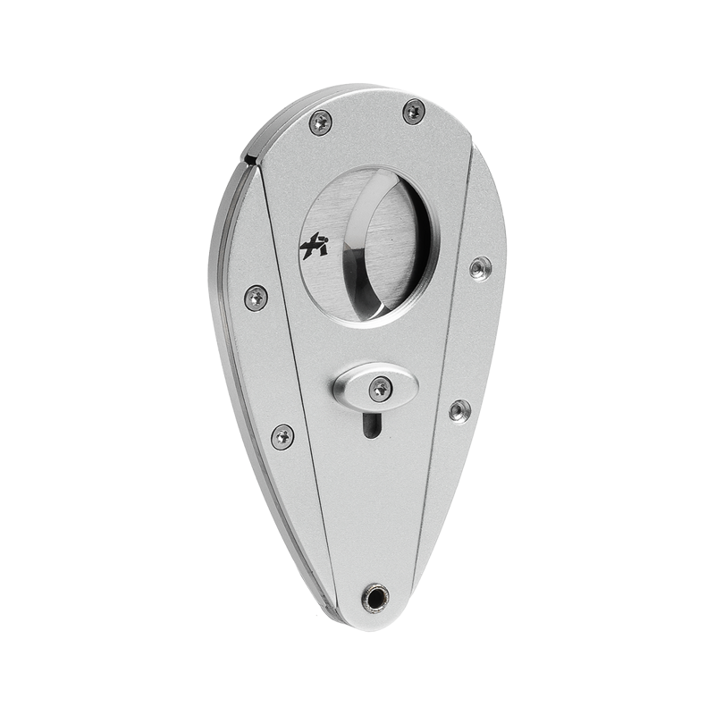 XIKAR® XI1 Cigar Cutter TITANIUM