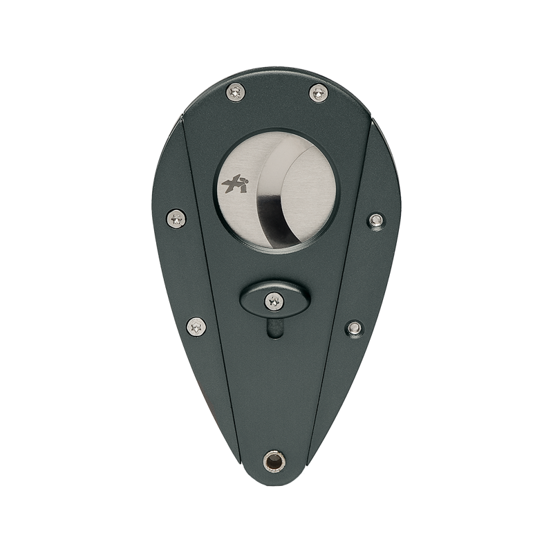XIKAR® XI1 Cigar Cutter TITANIUM