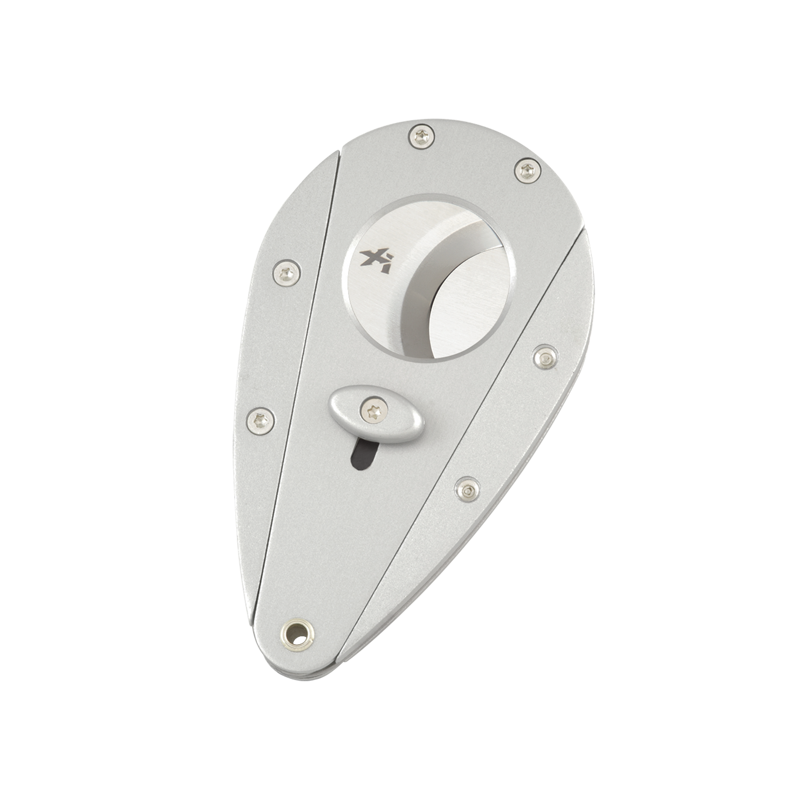 XIKAR® XI1 Cigar Cutter TITANIUM