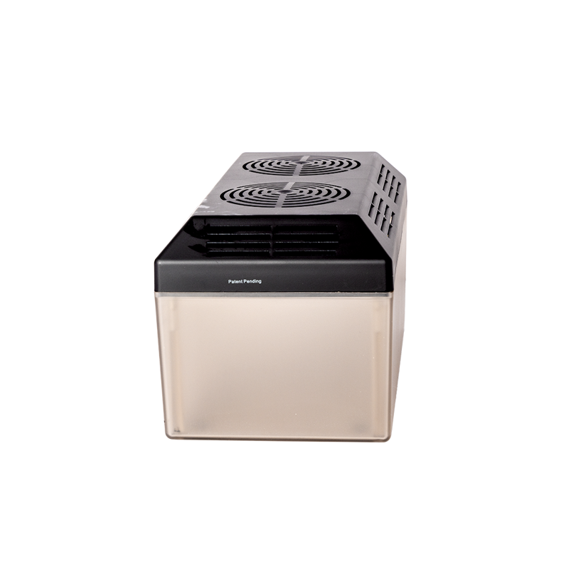 LE VEIL HUMIDIFICATION Black