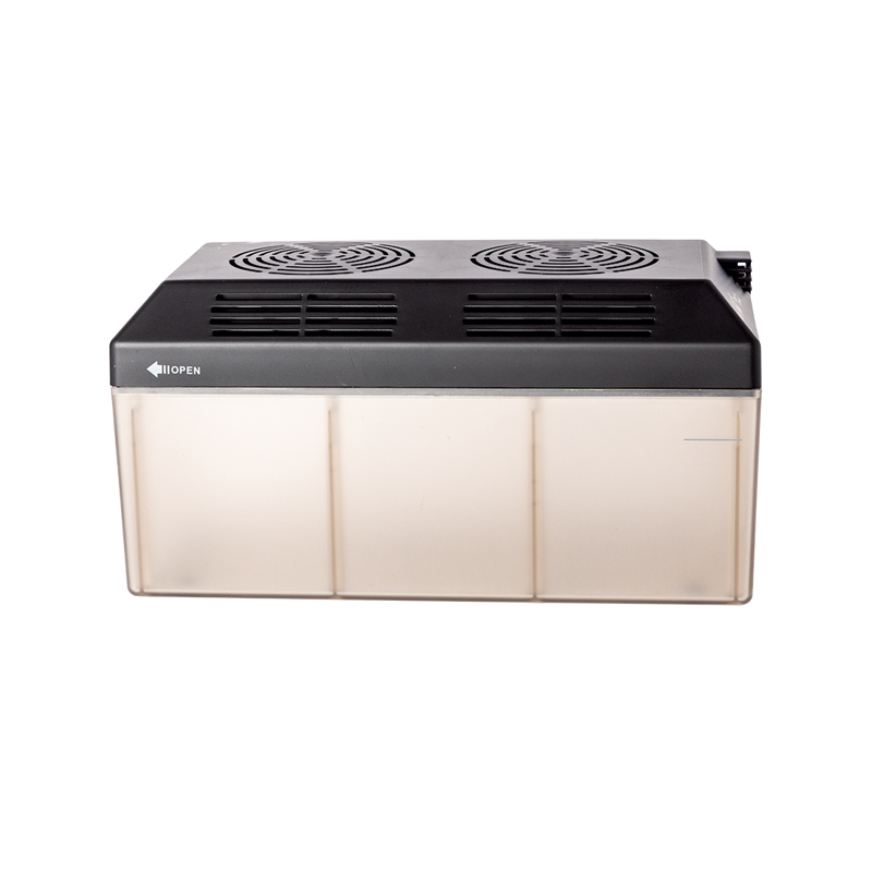 LE VEIL HUMIDIFICATION Black
