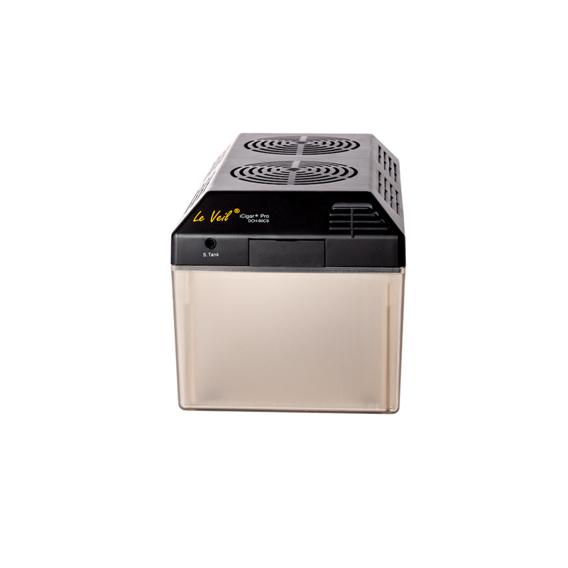 LE VEIL HUMIDIFICATION Black