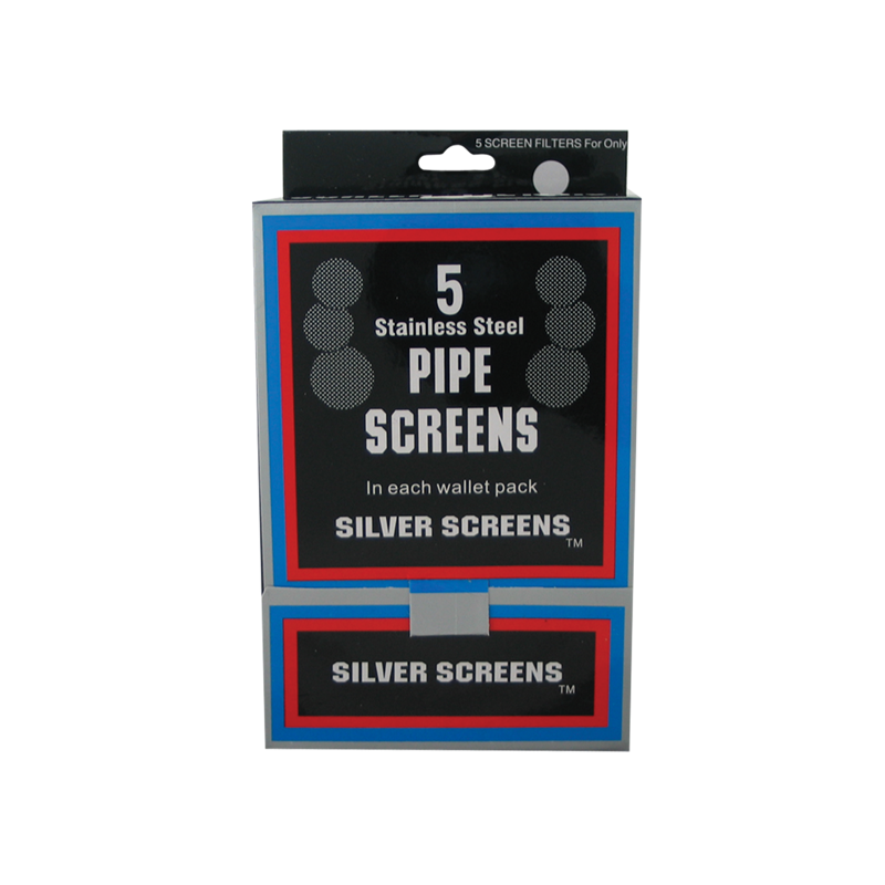 Pipe Screens