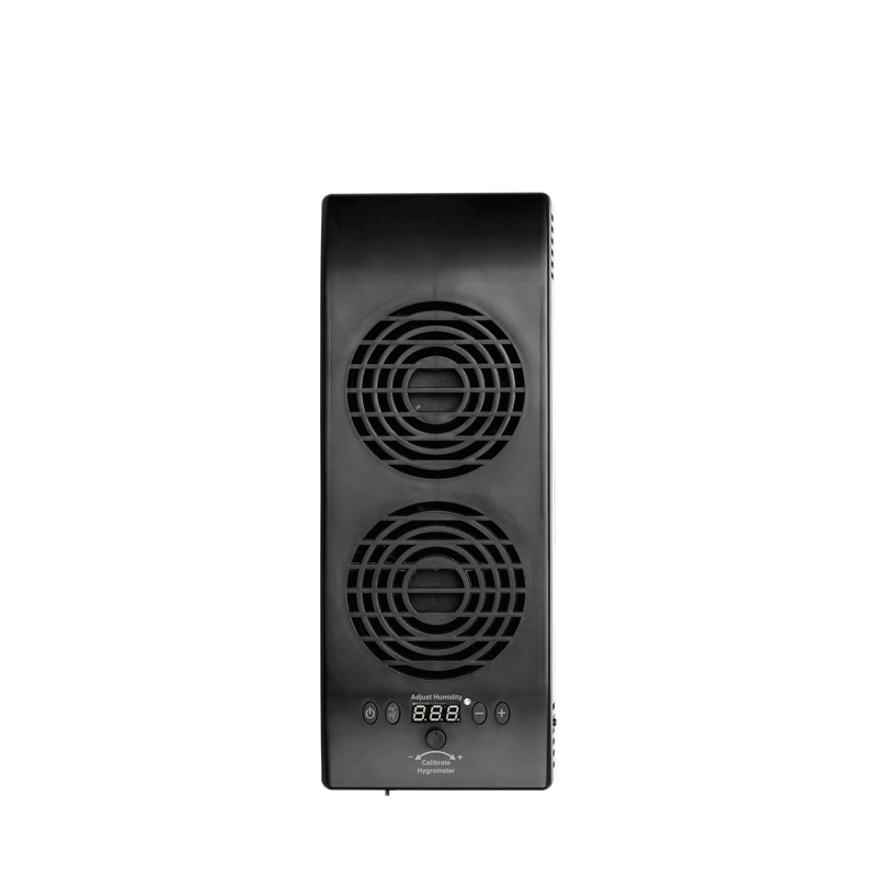 HYDRA® LG Electronic Cigar Humidifier Black