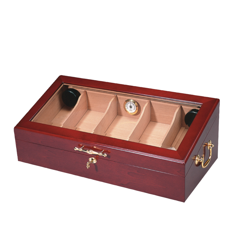 Countertop Display Humidor by Humidor Supreme Dis-4 COUNTERTOP DISPLAY (75-200CT)