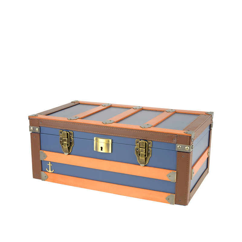 Large Desktop Humidors by Humidor Supreme Airforce Print LARGE HUMIDOR (75CT+)