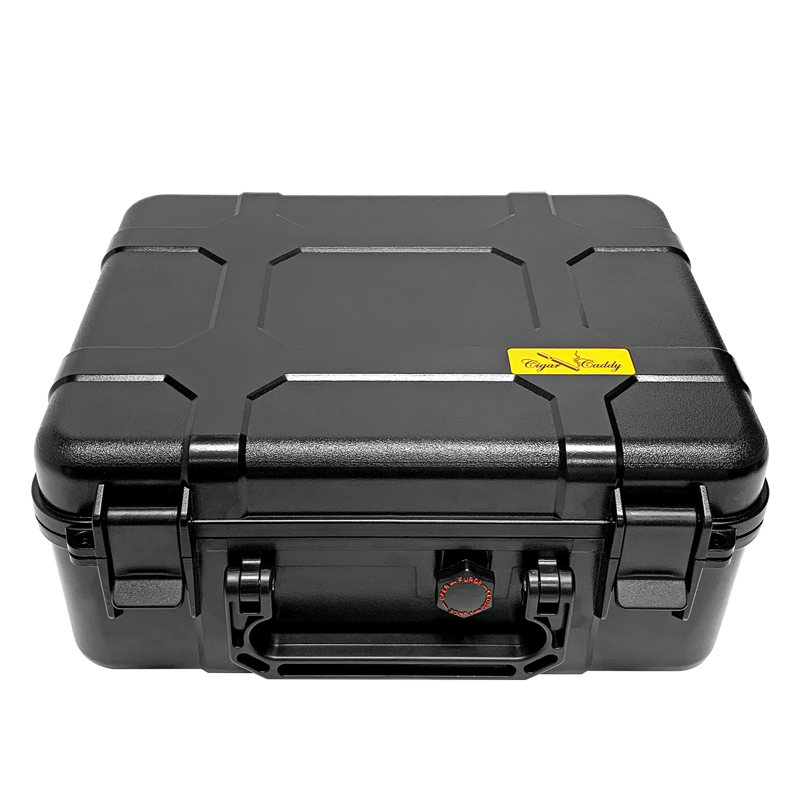 Cigar Caddy® 40ct Black 40 CT