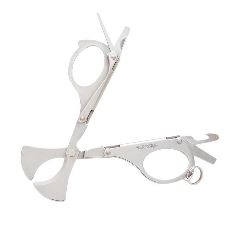 XIKAR MTX Multi-tool Cigar Scissor Black