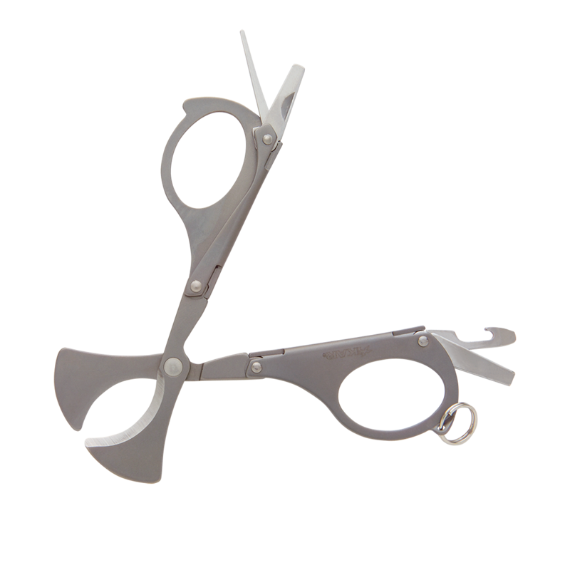 XIKAR MTX Multi-tool Cigar Scissor Black