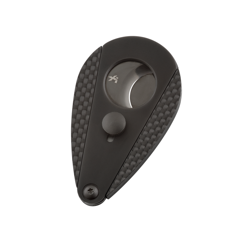 XIKAR® XI3 Cigar Cutter MACASSAR EBONY