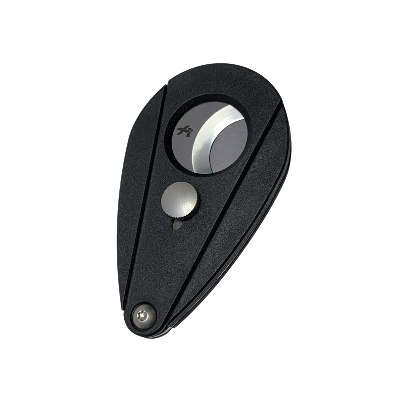 XIKAR® XI2 Cigar Cutter White