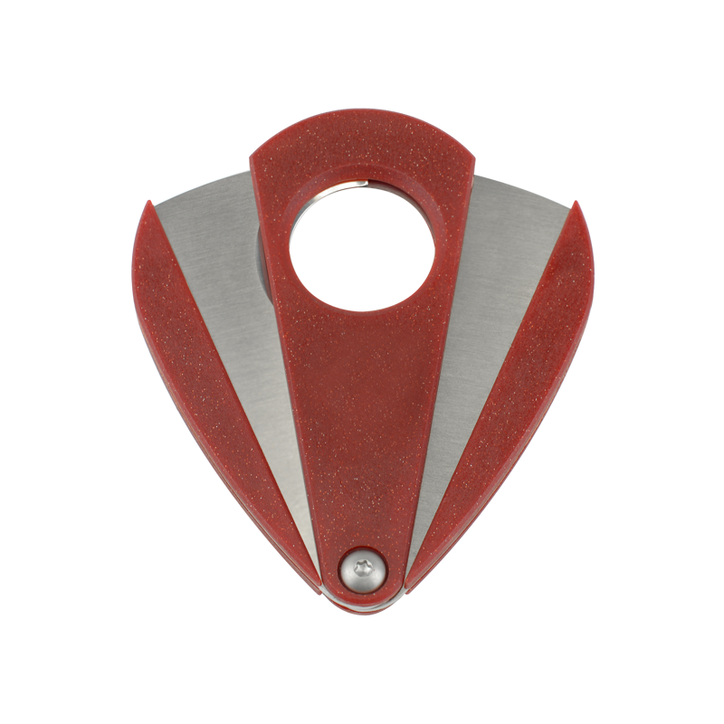 XIKAR® XI2 Cigar Cutter White
