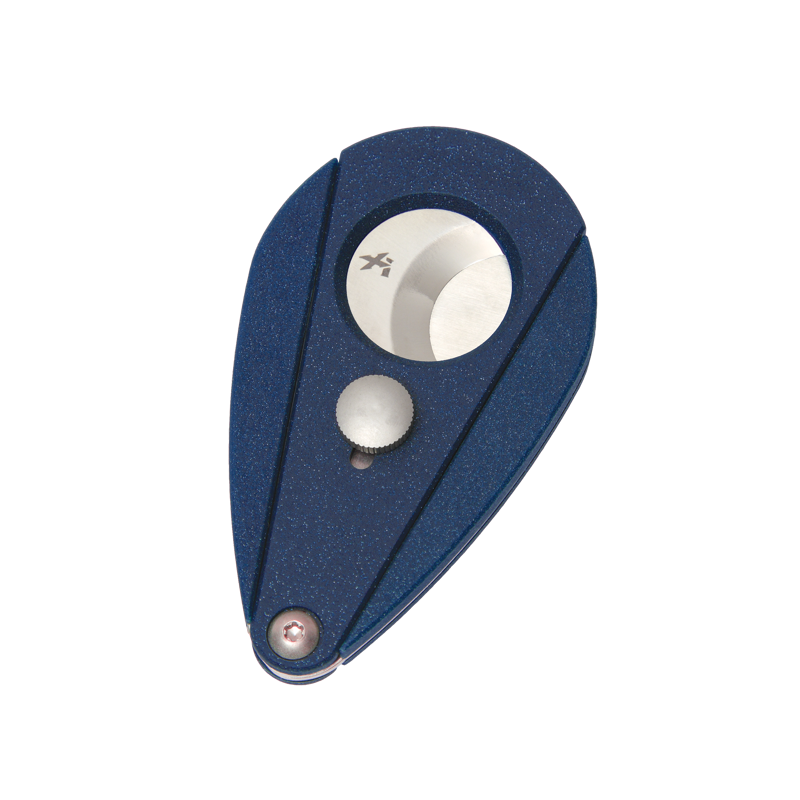 XIKAR® XI2 Cigar Cutter White