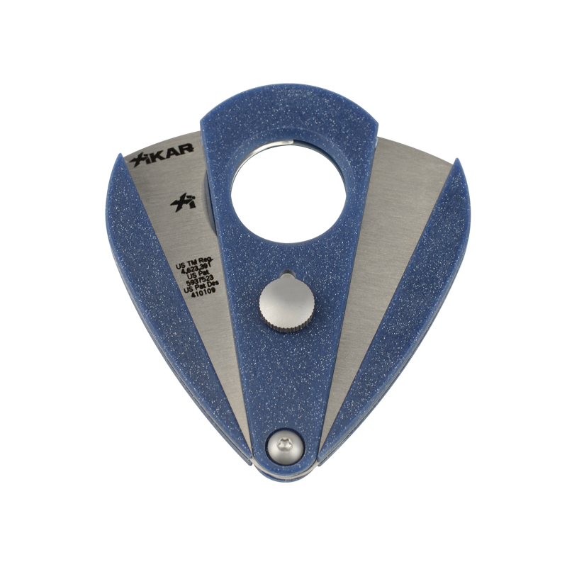 XIKAR® XI2 Cigar Cutter White