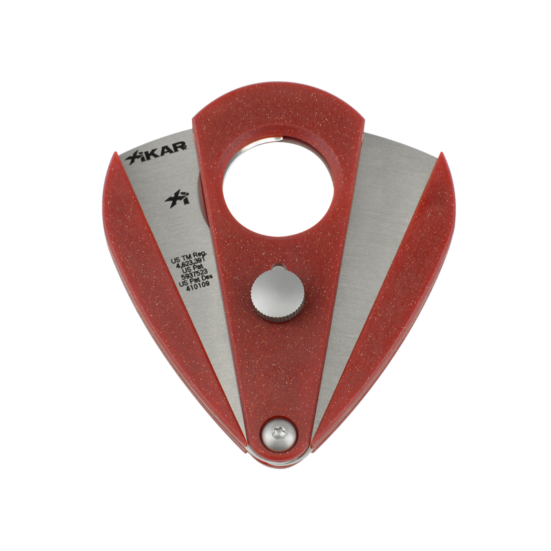 XIKAR® XI2 Cigar Cutter White