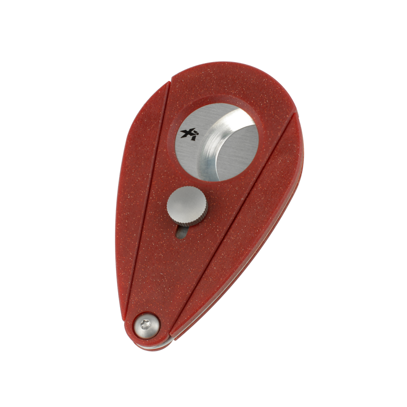 XIKAR® XI2 Cigar Cutter White