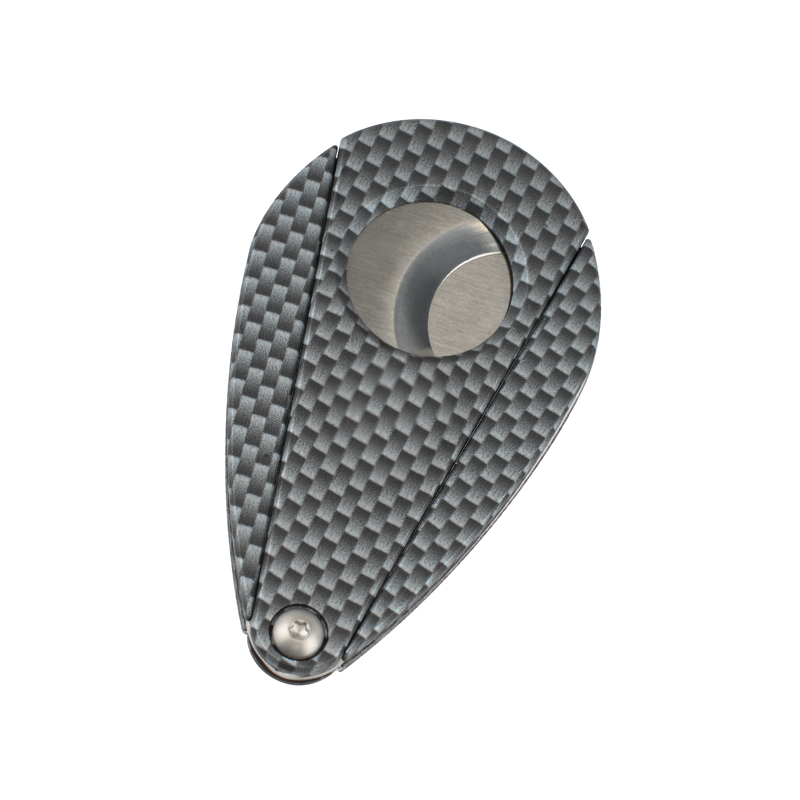 XIKAR® XI2 Cigar Cutter White