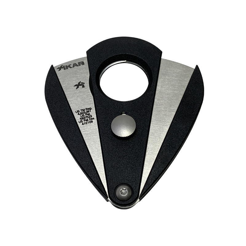 XIKAR® XI2 Cigar Cutter White