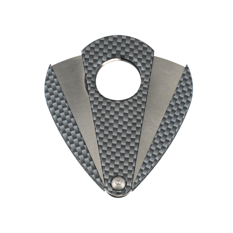 XIKAR® XI2 Cigar Cutter White