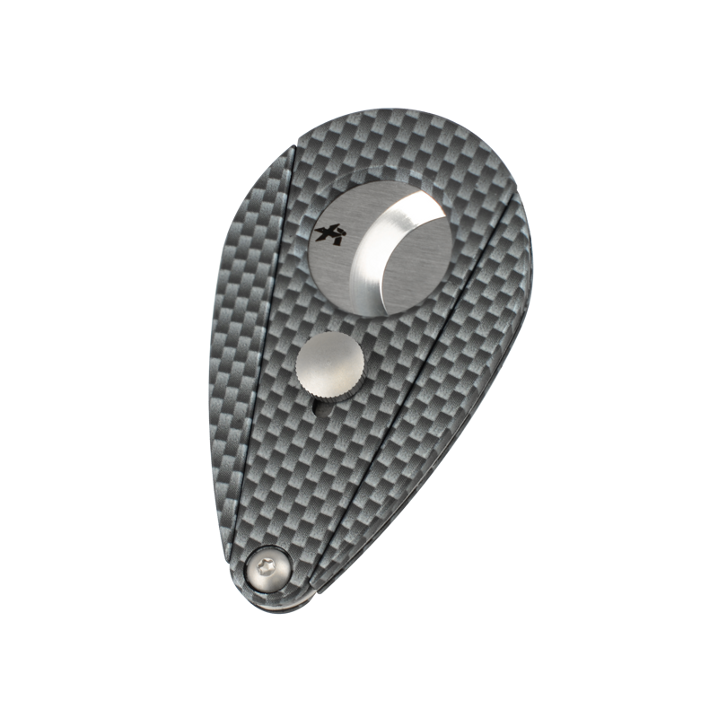 XIKAR® XI2 Cigar Cutter White