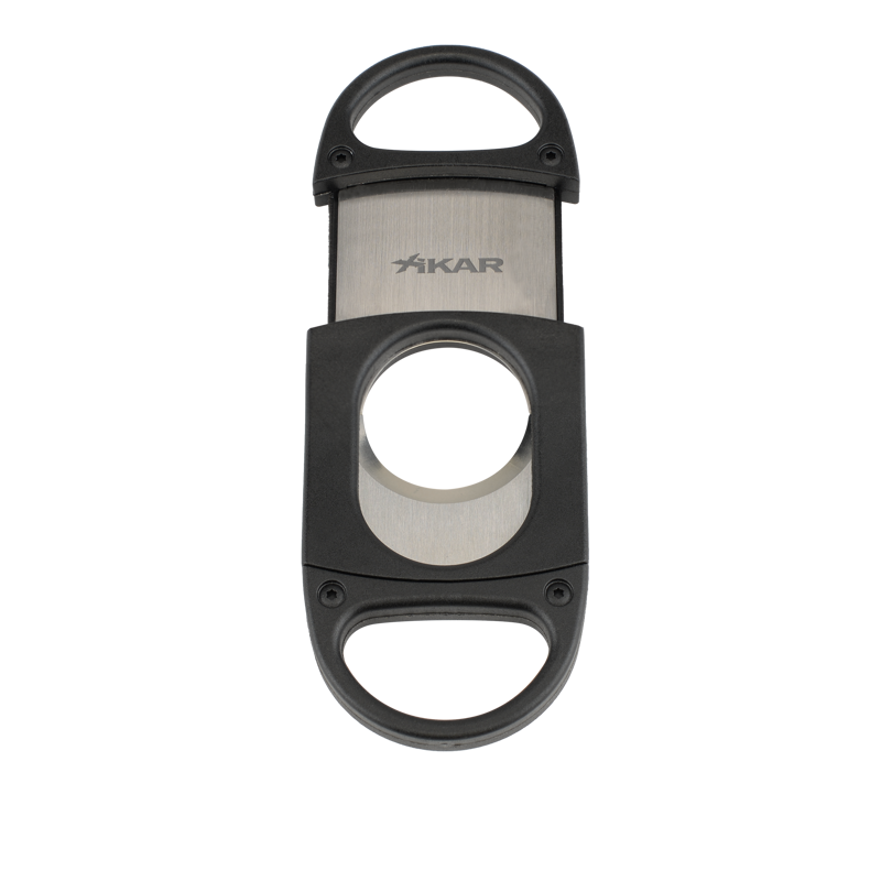 XIKAR® X8 Cigar Cutter Black