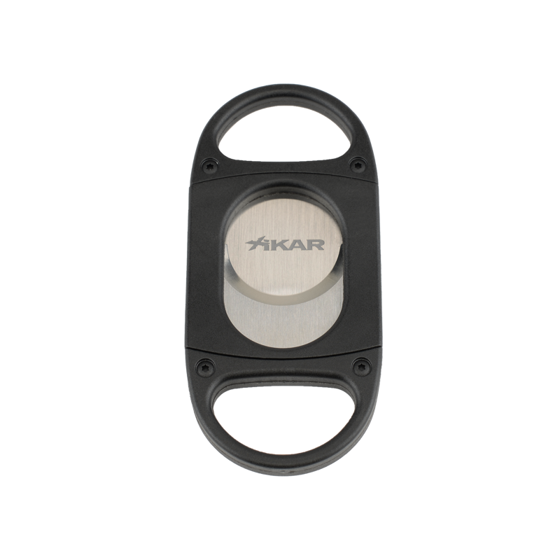 XIKAR® X8 Cigar Cutter Black