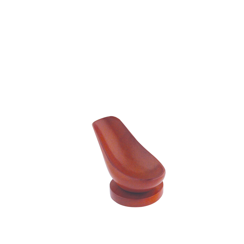 Wooden Pipe Stand