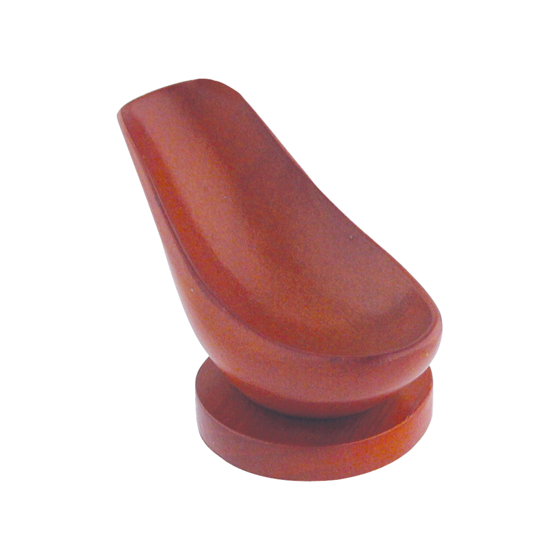Wooden Pipe Stand