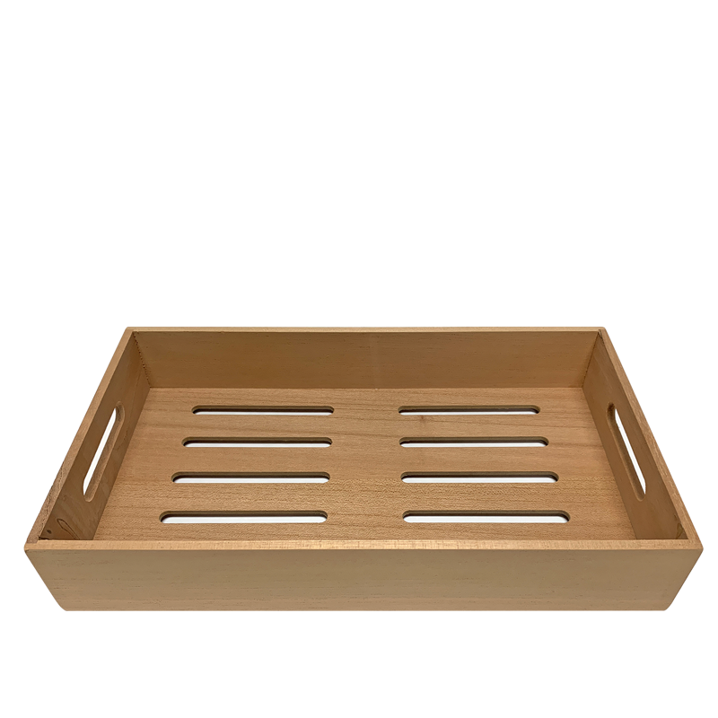 Humidor Supreme® Spanish Cedar Cigar Tray Cedar