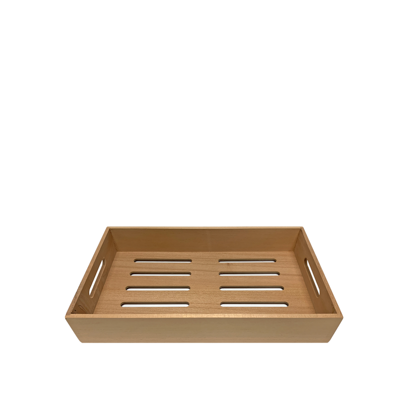 Humidor Supreme® Spanish Cedar Cigar Tray Cedar